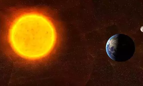 भारत ने तीन सूर्य वाले सौरमंडल में महत्वपूर्ण खोज की