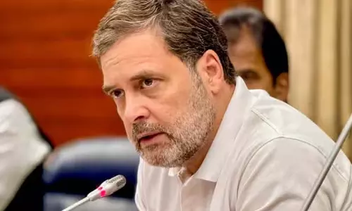 Hathras gang पीड़िता के परिवार ने राहुल को लिखा पत्र Hathras gang पीड़िता के परिवार ने राहुल को लिखा पत्र