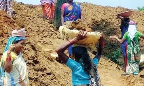 CM Chandrababu Naidu ने नरेगा में ‘अव्यवस्था’ को लेकर अधिकारियों को फटकार लगाई
