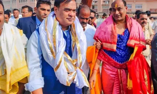 हिमंत ने ममता से ‘मृत’ भारत गुट का नेतृत्व करने से बचने का आग्रह किया