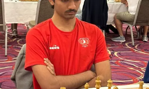 कंगना, राजामौली, चिरंजीवी ने सबसे युवा विश्व शतरंज चैंपियन डी गुकेश को दी शुभकामनाएं