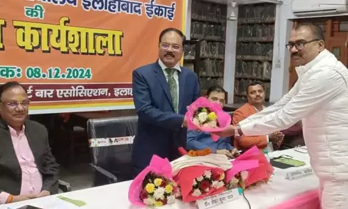 भारत बहुसंख्यकों के अनुसार चलेगा बयान देने वाले हाईकोर्ट के जज से जुड़ी बड़ी खबर