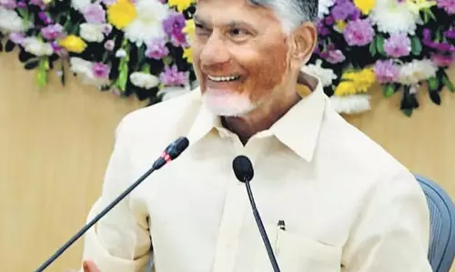 CM Chandrababu Naidu: सार्वजनिक शिक्षा प्रणाली को निजी संस्थानों के बराबर उन्नत बनाया जाए