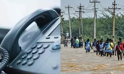 एक दिन में 54 सेमी बारिश दर्ज: तिरुनेलवेली में बाढ़.. हेल्पलाइन नंबर एक दिन में 54 सेमी बारिश दर्ज: तिरुनेलवेली में बाढ़.. हेल्पलाइन नंबर