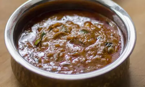 जानिए उल्ली थीयाल के रेसिपी जानिए उल्ली थीयाल के रेसिपी