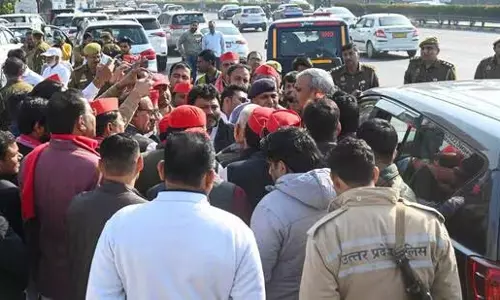 Greater Noida में सात गांवों के 615 किसानों को जमीन आवंटित की जाएगी