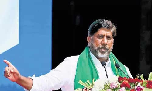 Telangana के उपमुख्यमंत्री भट्टी ने कहा- मंत्रिमंडल विस्तार पर फैसला सिर्फ हाईकमान लेगा
