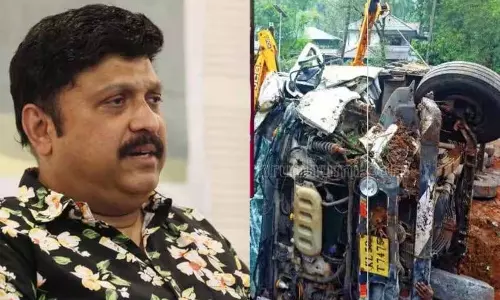 Kerala के मंत्री ने भारत में अवैज्ञानिक सड़क निर्माण की आलोचना