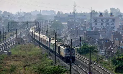 Kerala को मिलेगी कोयंबटूर-कोझिकोड-मंगलुरु इंटरसिटी Kerala को मिलेगी कोयंबटूर-कोझिकोड-मंगलुरु इंटरसिटी