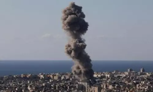 Lebanon के सीमावर्ती शहर पर इजरायली हवाई हमले में एक व्यक्ति की मौत, दो घायल