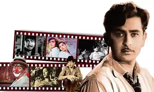 RK  फिल्म फेस्टिवल आज से शुरू