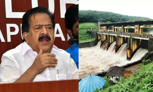 Kerala सरकार ने मनियार बिजली परियोजना के लिए निजी अनुबंध बढ़ाया Kerala सरकार ने मनियार बिजली परियोजना के लिए निजी अनुबंध बढ़ाया