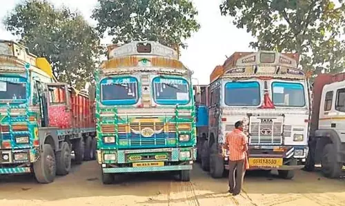KNIA ने ओडिशा सरकार से अवैध ट्रक एसोसिएशनों के खिलाफ कार्रवाई करने का आग्रह किया