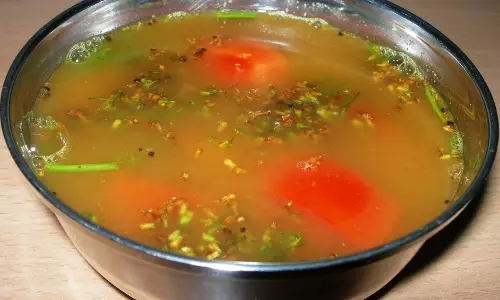 वेप्पम पू रसम रेसिपी जानिए वेप्पम पू रसम रेसिपी जानिए
