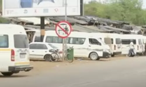 South Africa ने मोजाम्बिक के साथ सीमा पार फिर से खोली