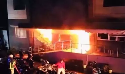 Dindigul hospital fire: सुरक्षा सावधानियों पर ध्यान केंद्रित
