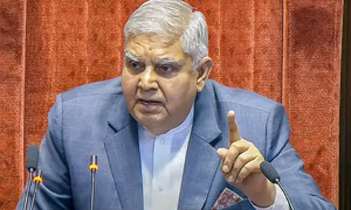 भारी हंगामे के बीच राज्यसभा की कार्यवाही 16 दिसंबर तक स्थगित