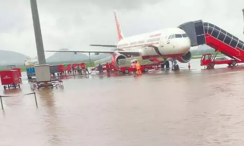 Visakhapatnam एयरपोर्ट पर खराब दृश्यता के कारण उड़ानों में देरी हो रही