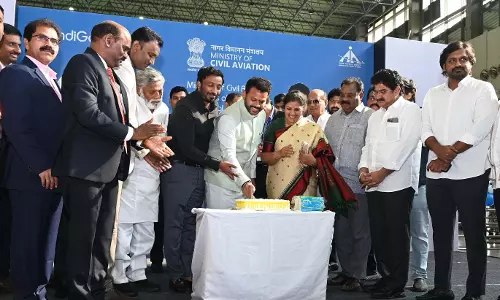 AP: नई दिल्ली-राजमुंदरी एयरबस सेवा शुरू AP: नई दिल्ली-राजमुंदरी एयरबस सेवा शुरू