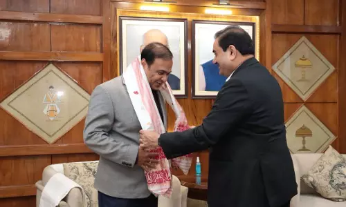 Raijor दल ने अडानी रिश्वत कांड में असम की संलिप्तता पर सवाल उठाए Raijor दल ने अडानी रिश्वत कांड में असम की संलिप्तता पर सवाल उठाए