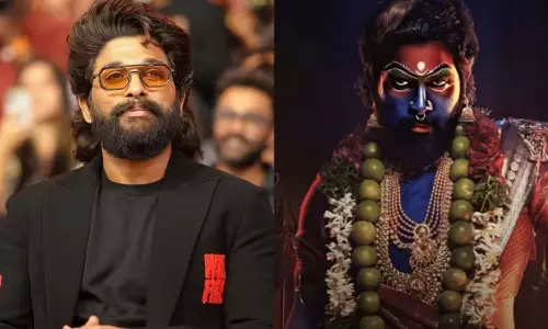 Allu Arjun arrested: पुष्पा 2 के एक्टर अल्लू अर्जुन गिरफ्तार