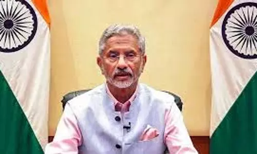 तमिलनाडु के मछुआरों को पाक जेल से छुड़ाने के प्रयास जारी: Jaishankar