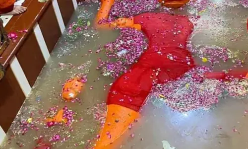 प्रयागराज का वह मंदिर जहां हनुमानजी विराजमान प्रयागराज का वह मंदिर जहां हनुमानजी विराजमान