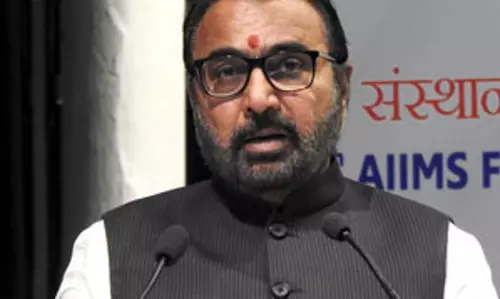 आयुर्वेद विनिर्माण क्षेत्र में बीते 10 वर्षों में 8 गुना वृद्धि देखी गई: प्रतापराव जाधव आयुर्वेद विनिर्माण क्षेत्र में बीते 10 वर्षों में 8 गुना वृद्धि देखी गई: प्रतापराव जाधव