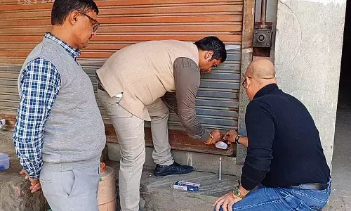 Haryana : संक्षेप में कैथल में मेडिकल स्टोर सील