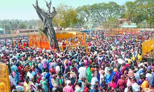 Telangana सरकार ने मेदाराम जथारा के लिए मास्टर प्लान का अनावरण किया