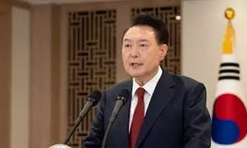 दक्षिण कोरिया के यून ने मार्शल लॉ का बचाव किया