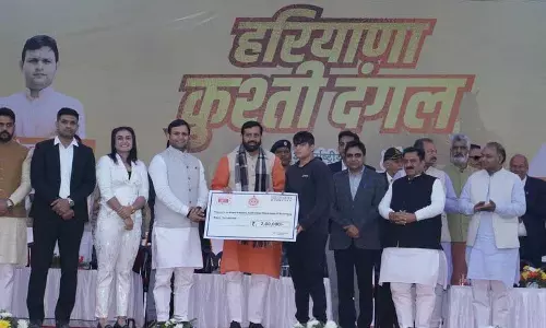 Haryana : सैनी ने ‘एक राष्ट्र, एक चुनाव’ विधेयक की सराहना की