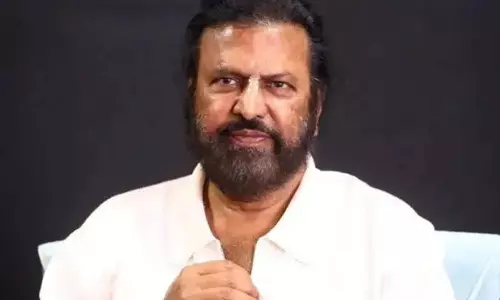 Mohan Babu: मोहन बाबू ने आखिरकार माफ़ी मांगी Mohan Babu: मोहन बाबू ने आखिरकार माफ़ी मांगी