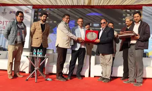 नाहन में MSME व्यापार प्रदर्शनी का समापन