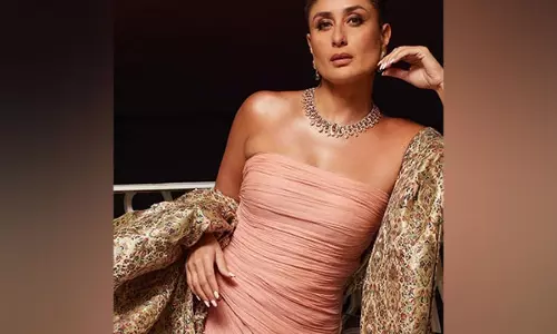 Kareena Kapoor Khan ने बुलगारी की 140वीं वर्षगांठ के अवसर पर आधुनिक शान को फिर से परिभाषित किया