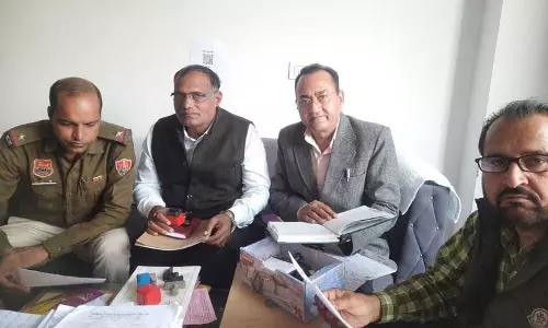 Haryana :  सिरसा में कानून से लेकर चिकित्सा विज्ञान तक की फर्जी डिग्रियां बेचने वाला संस्थान सील