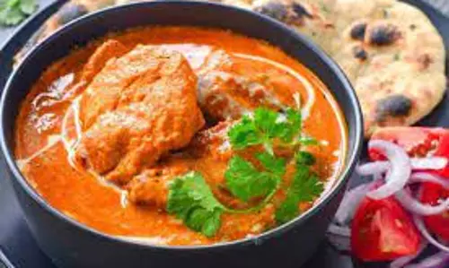 Dhaba style बटर चिकन, मिलेगा गजब का स्वाद