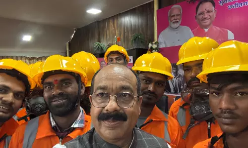 आत्म सुरक्षा में कदापि लापरवाही न करें : अरुण साव