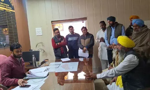 Haryana : सिरसा के किसानों द्वारा सिंचाई विभाग से संपर्क