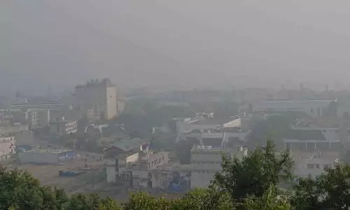 Baddi में खराब वायु गुणवत्ता से स्वास्थ्य संबंधी चिंताएं Baddi में खराब वायु गुणवत्ता से स्वास्थ्य संबंधी चिंताएं