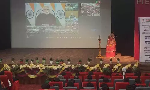 Haryana : जल प्रदूषण से निपटने के लिए छात्र आगे आएंगे Haryana : जल प्रदूषण से निपटने के लिए छात्र आगे आएंगे