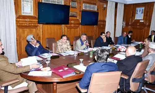 Himachal: कैबिनेट ने अतिथि शिक्षकों की भर्ती को मंजूरी दी