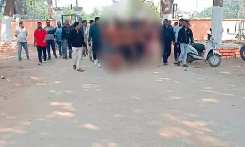 Sundargarh में नैतिक पुलिसिंग की भयावह घटना, बंगाली मजदूरों को नंगा कर बांधकर घुमाया गया