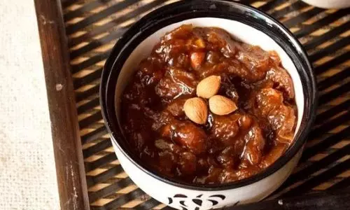 खुबानी का मीठा रेसिपी