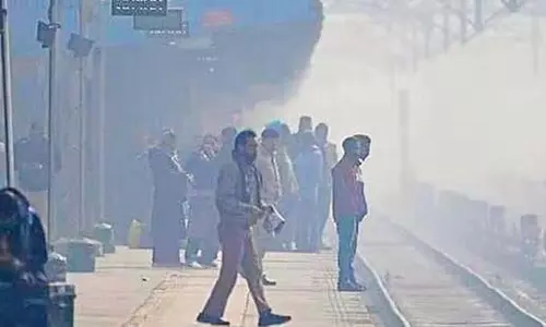 IMD warns : सप्ताहांत में बंगाल के 5 दक्षिणी जिलों में चलेगी शीत लहर