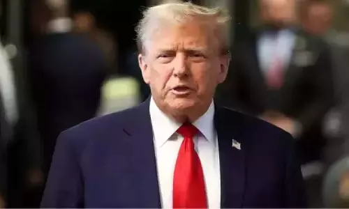 Trump ने 20 जनवरी को अपने शपथ ग्रहण समारोह में चीन के शी जिनपिंग को आमंत्रित किया