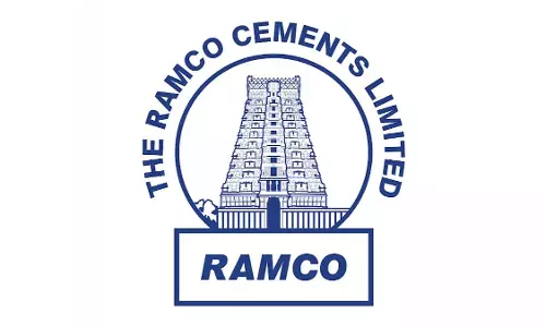 Ramco Cements शेयर की कीमत में 3.82% ऊपर