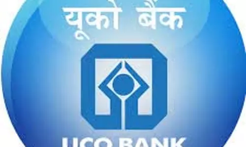 UCO Bank शेयर की कीमत में -3.56% कम