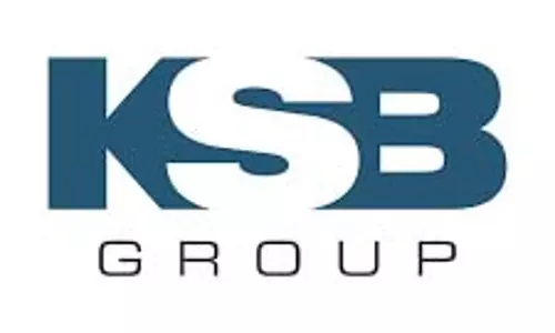 KSB शेयर की कीमत में -3.22% कम KSB शेयर की कीमत में -3.22% कम