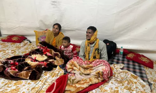 ग्रेटर नोएडा प्राधिकरण ने आठ जगहों पर रैन बसेरा बनवाए